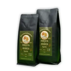 Kyegegwa Robusta + Arabica